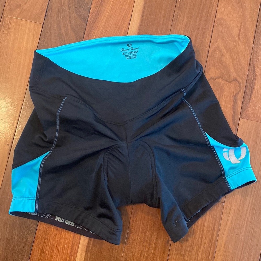 Pearl Izumi bike shorts